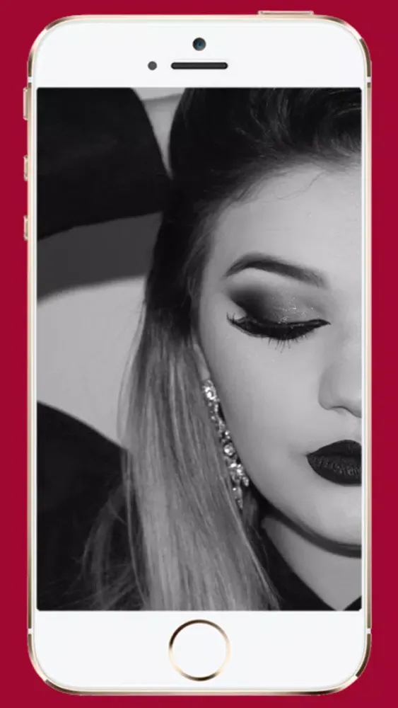 Marília Makeup سکرین شاٹس
