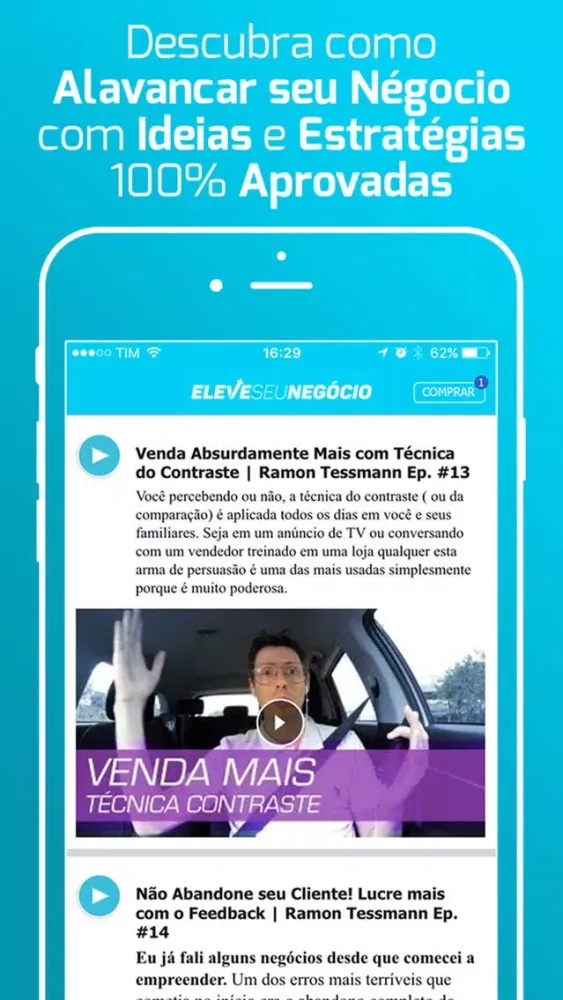 Eleve Seu Negócio স্ক্রিনশট