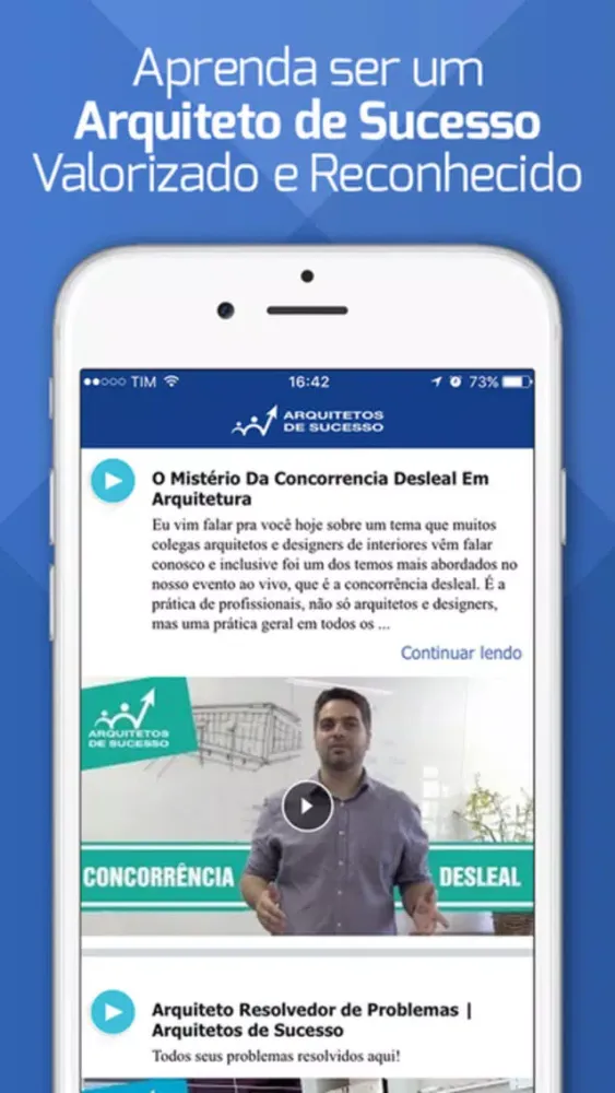 تصاویر Arquitetos de Sucesso, junte-se ao nosso movimento