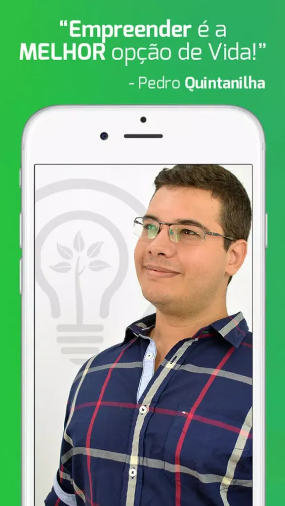 Capturas de tela do Mentalidade Empreendedora