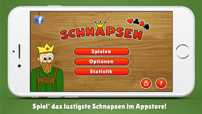Schnapsen App Vollversion 스크린샷