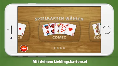 Schnapsen App Vollversion Screenshots