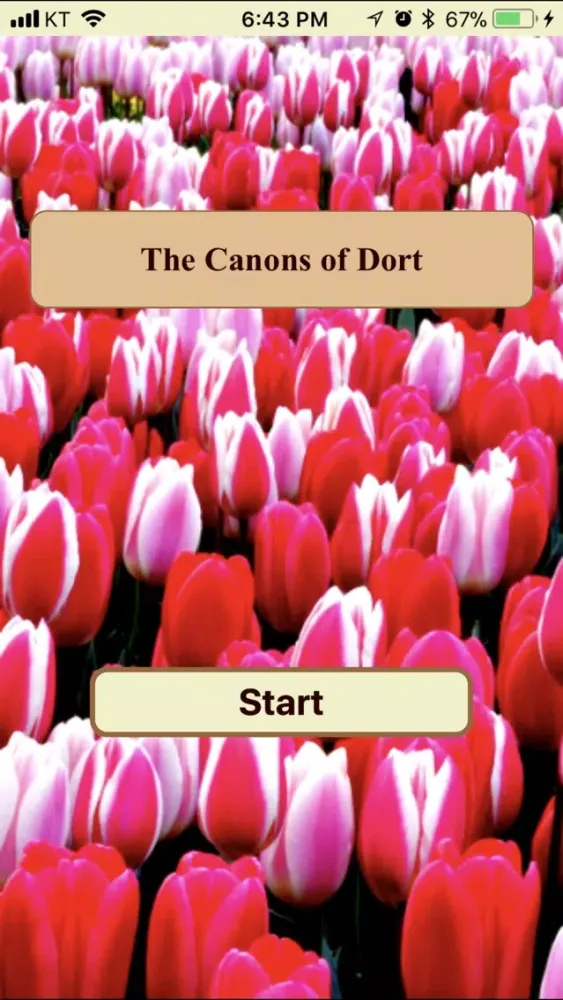 Captures d'écran de The Cannons of Dort Lite
