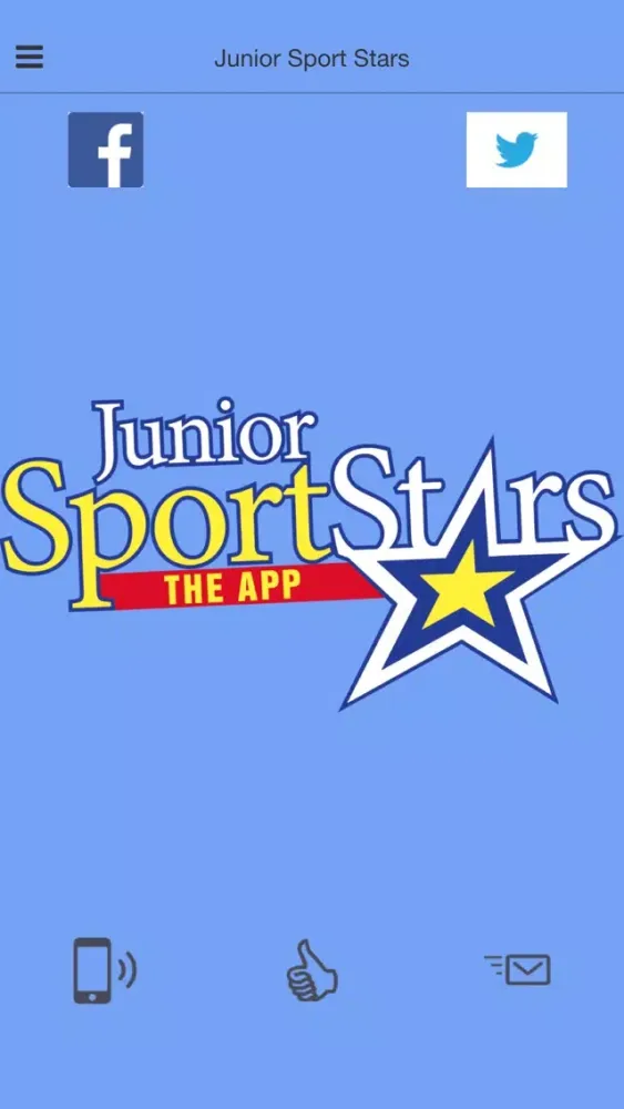 Junior Sports Stars 스크린샷