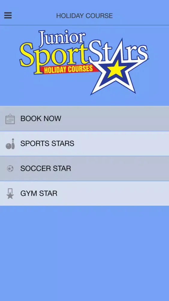 Junior Sports Stars 스크린샷