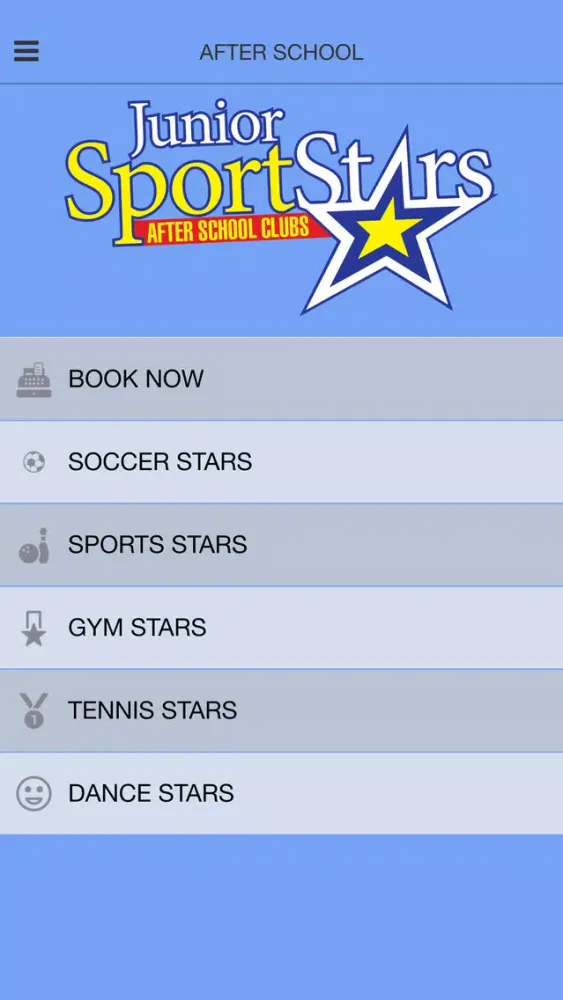 Junior Sports Stars 스크린샷