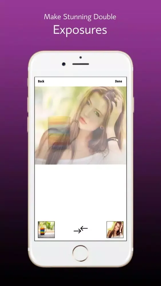 Photo Blender - Image Editor স্ক্রিনশট
