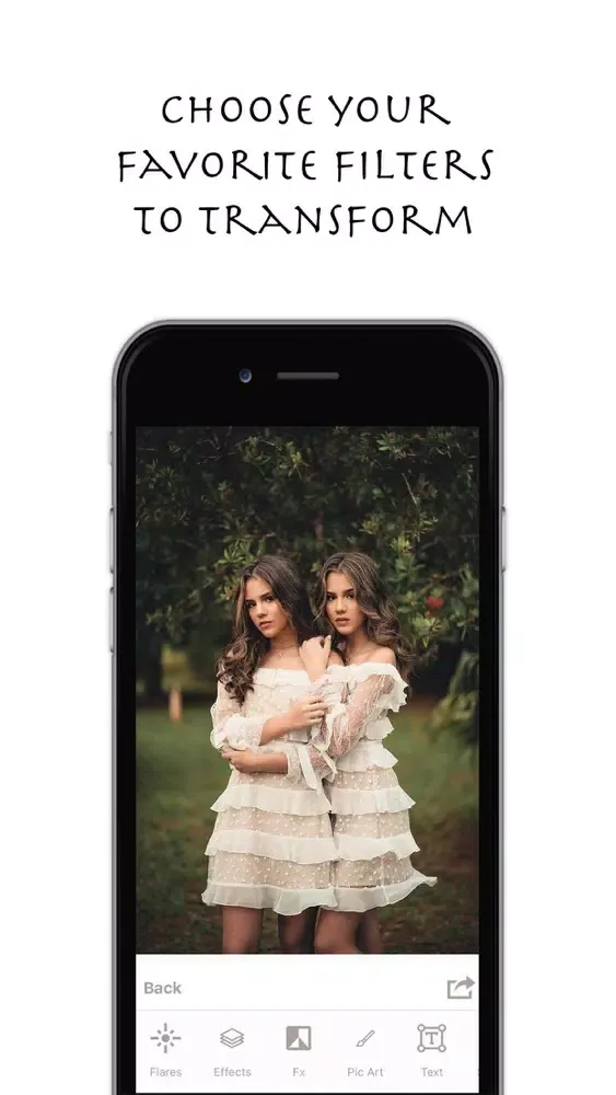 صور Art PicFilter - Pic-as-Editor