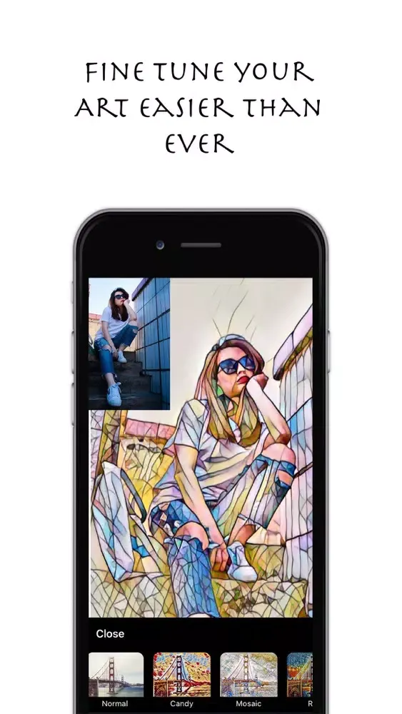 صور Art PicFilter - Pic-as-Editor