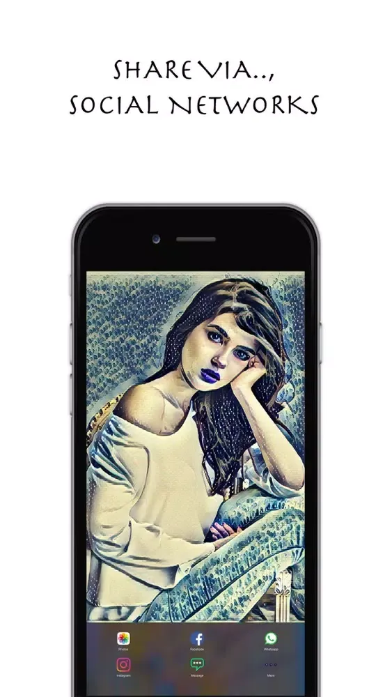 صور Art PicFilter - Pic-as-Editor