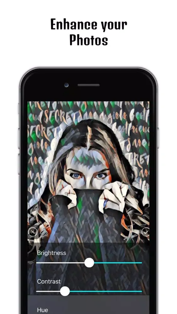 Pic Art Filters - Photo Editor Screenshots