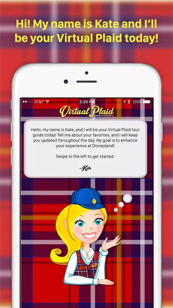 Скриншоты Virtual Plaid Disneyland Edition