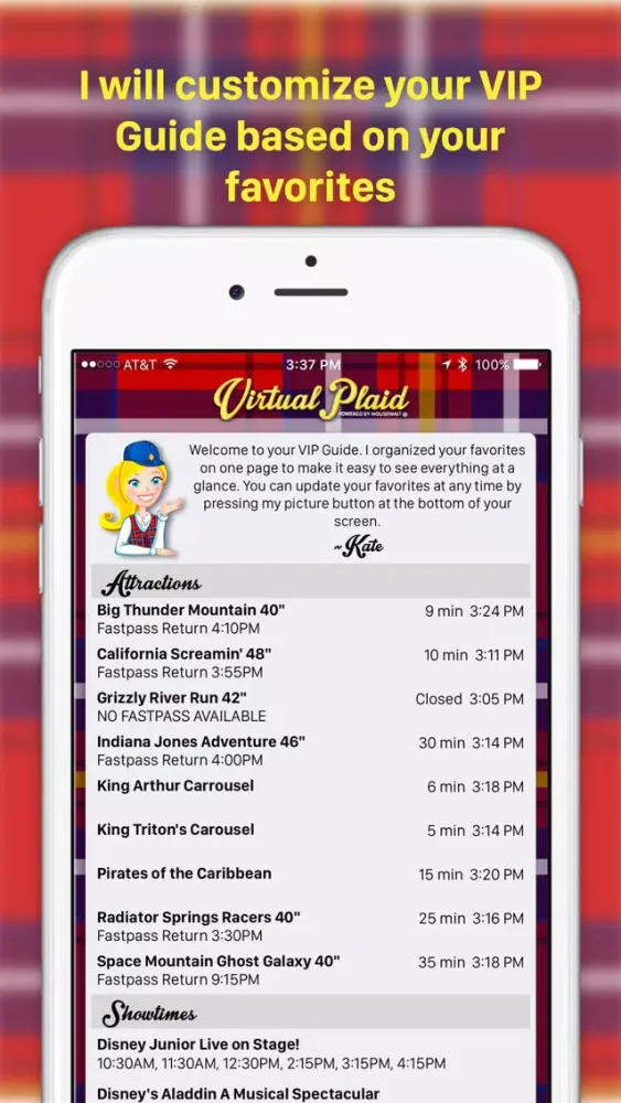 Скриншоты Virtual Plaid Disneyland Edition