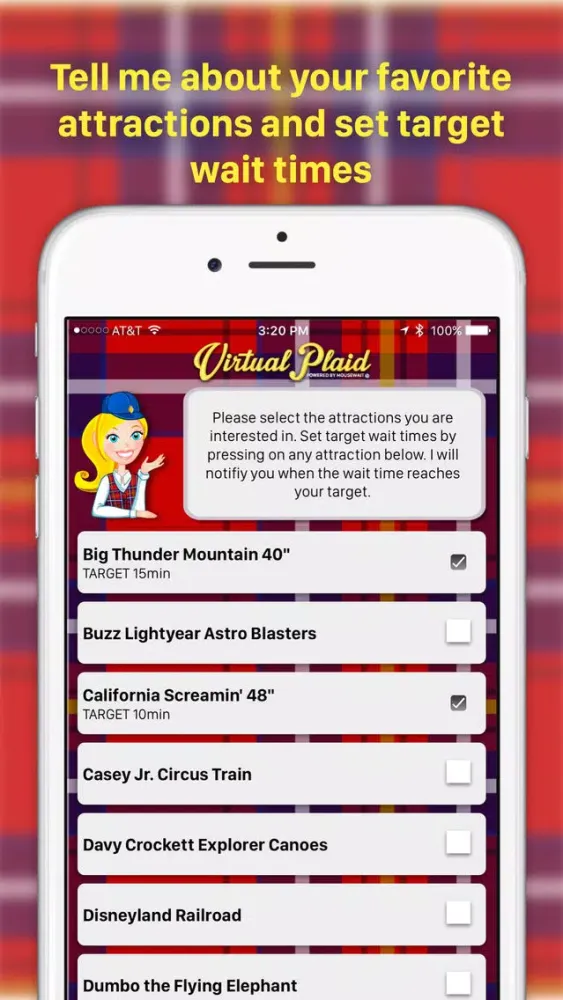 Скриншоты Virtual Plaid Disneyland Edition