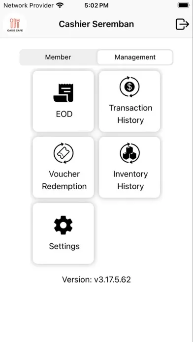 App360 Merchant - v2 স্ক্রিনশট