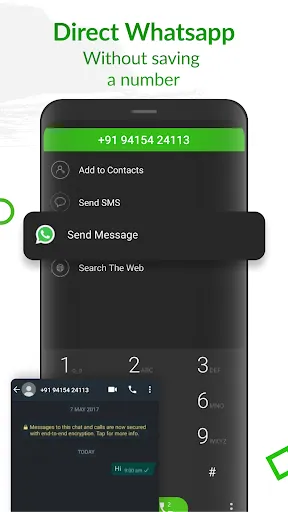 Скриншоты ExDialer - Phone Call Dialer