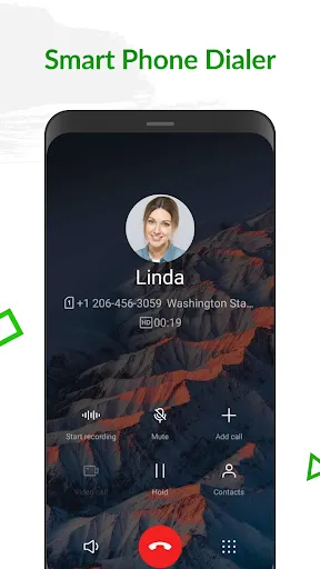 Скриншоты ExDialer - Phone Call Dialer
