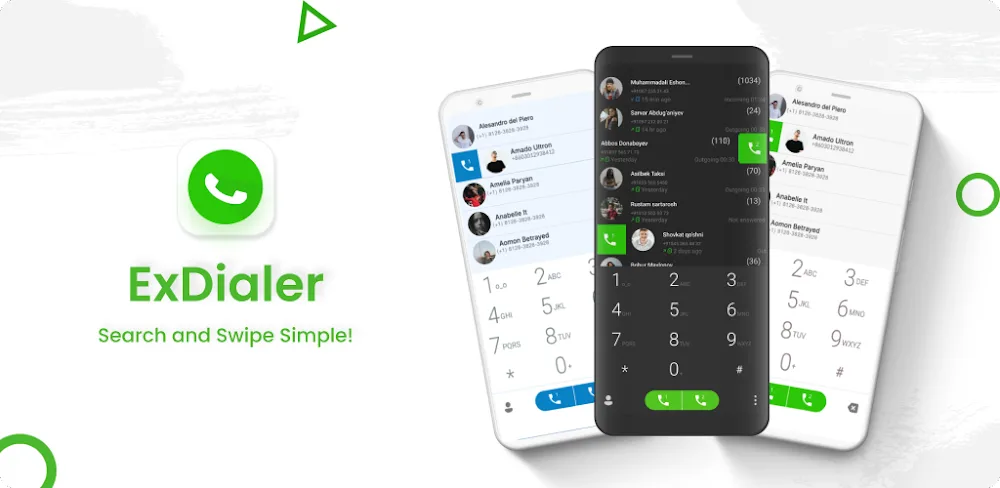 ExDialer