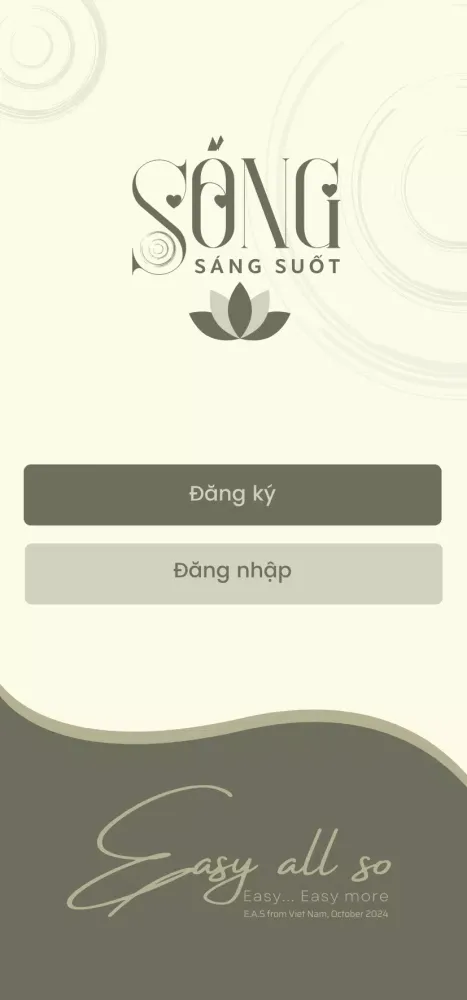 Sống Sáng Suốt スクリーンショット