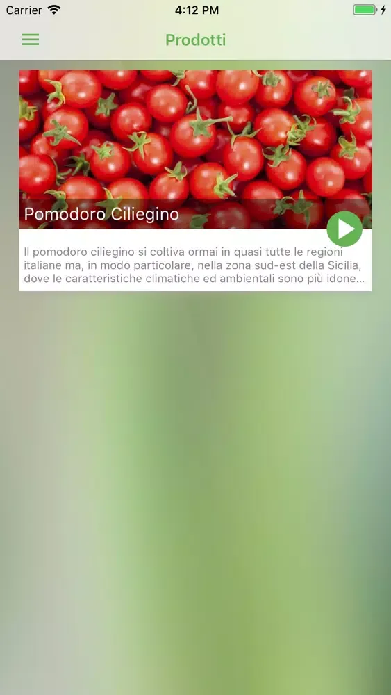 LaViaBio Produttori应用截图
