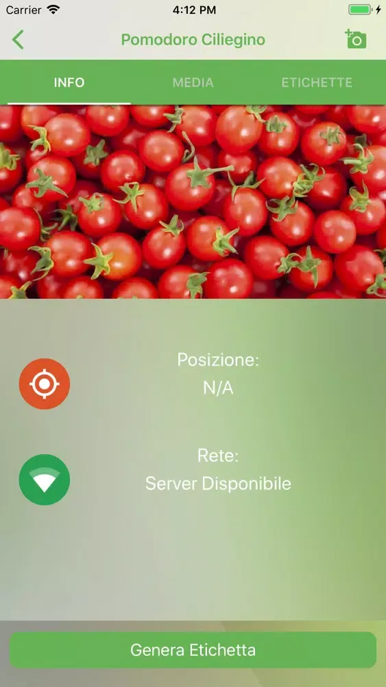 LaViaBio Produttori应用截图