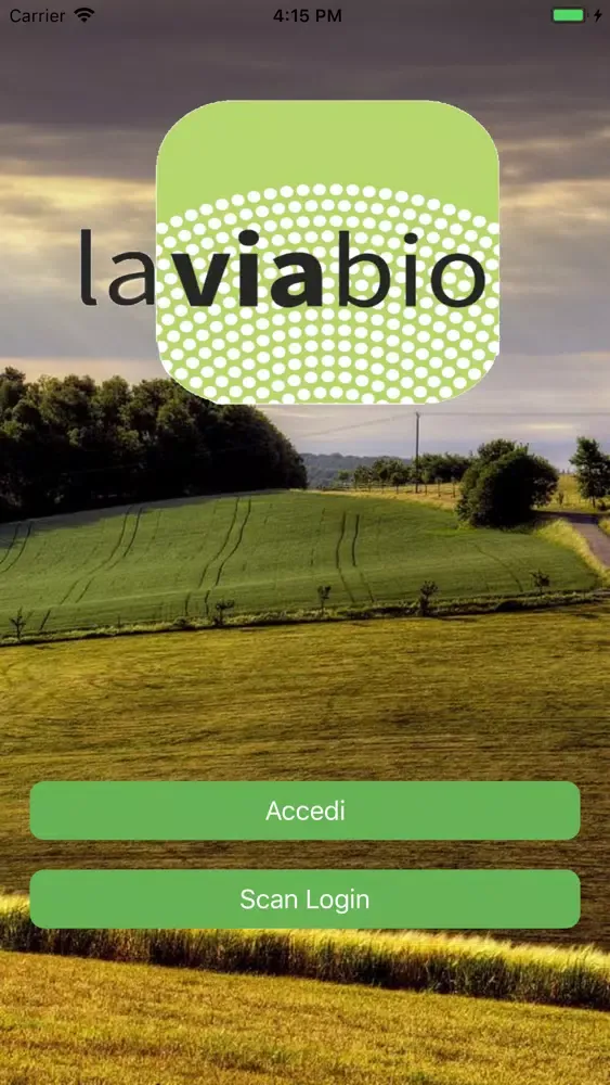 LaViaBio Produttori应用截图