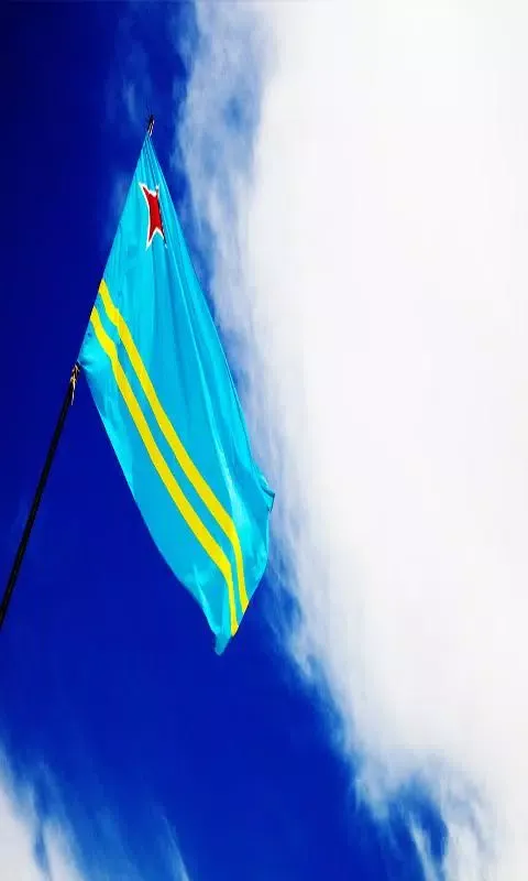 Aruba Flag Screenshots