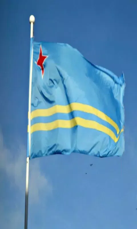 Aruba Flag Screenshots