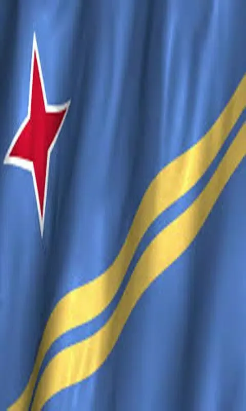 Aruba Flag Screenshots