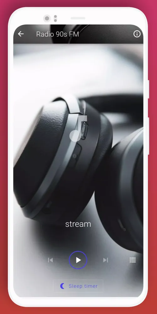 Egypt Radio Screenshots