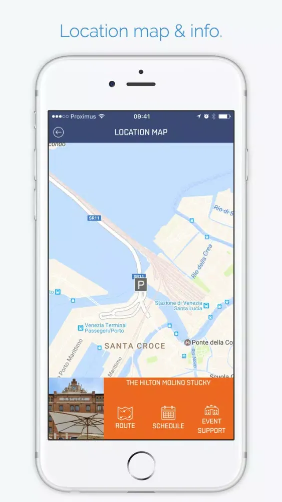 Zrzuty ekranu NEC Smart Enterprise