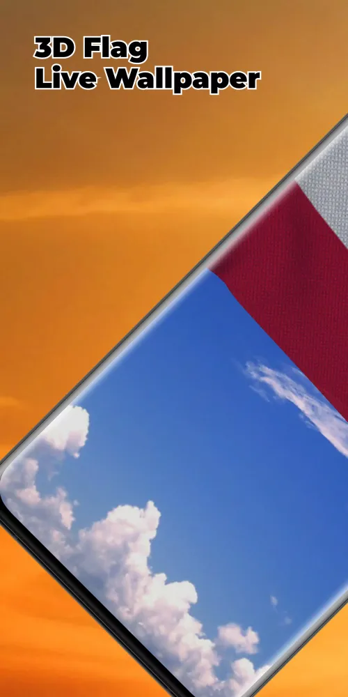 Austria Flag Screenshots