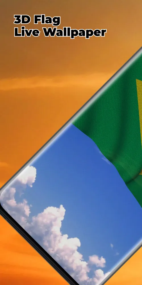 Brazil Flag Screenshots
