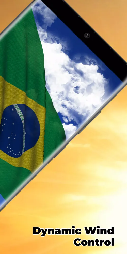 Brazil Flag Screenshots