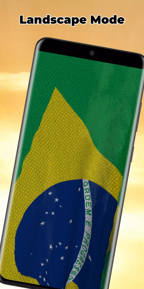 Brazil Flag Screenshots