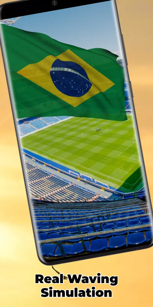 Brazil Flag Screenshots