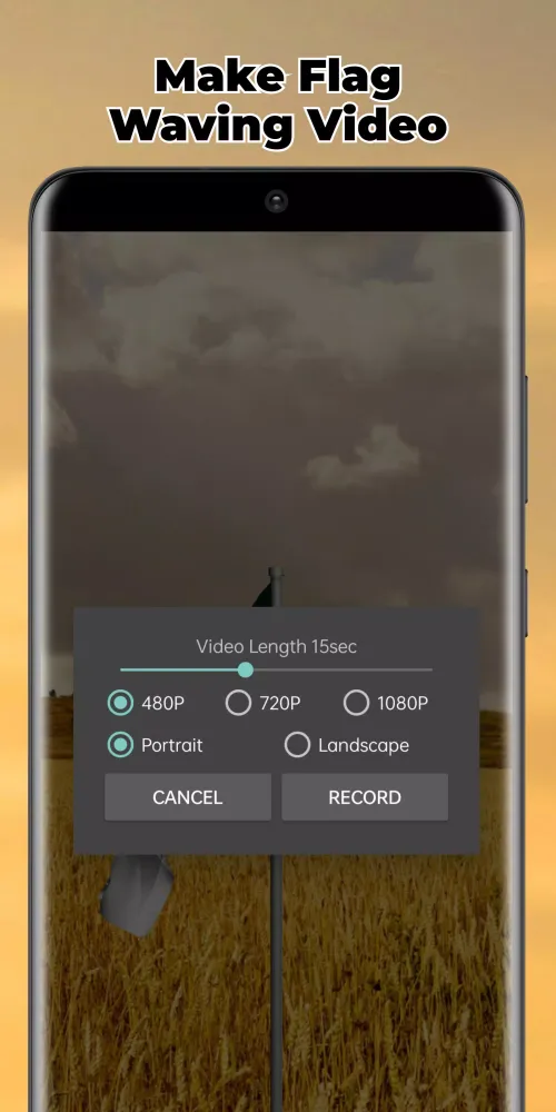 Brazil Flag Screenshots