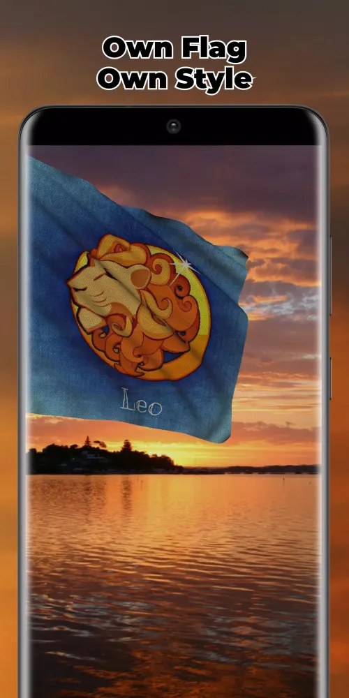 Brazil Flag Screenshots