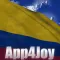 Colombia Flag