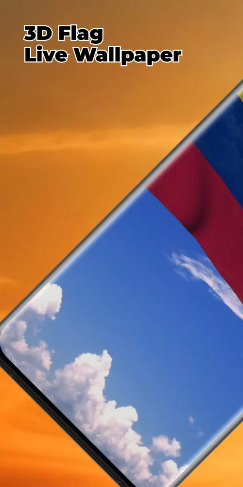 Colombia Flag應用截圖