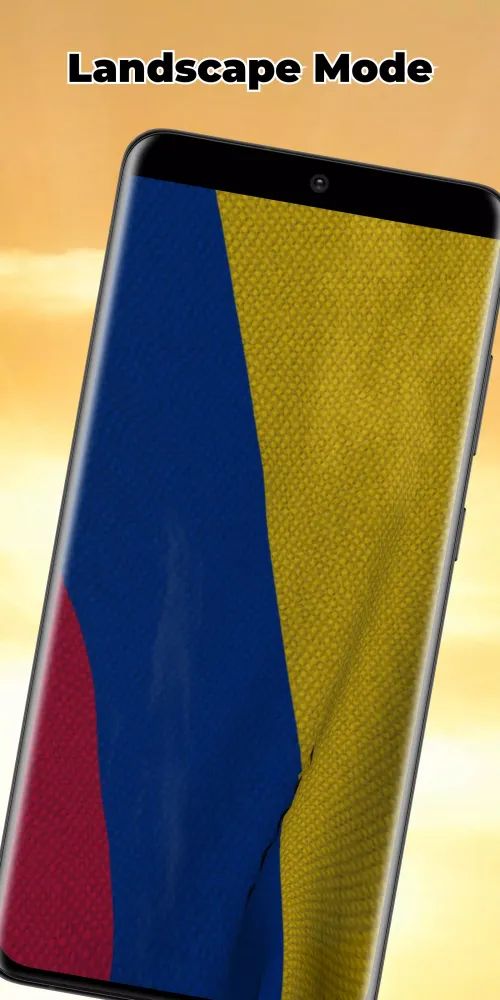 Colombia Flag應用截圖