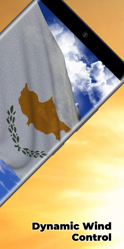 Cyprus Flag Screenshots