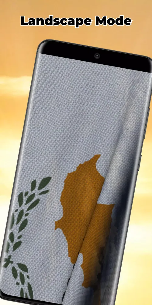 Cyprus Flag Screenshots
