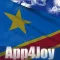 DR Congo Flag