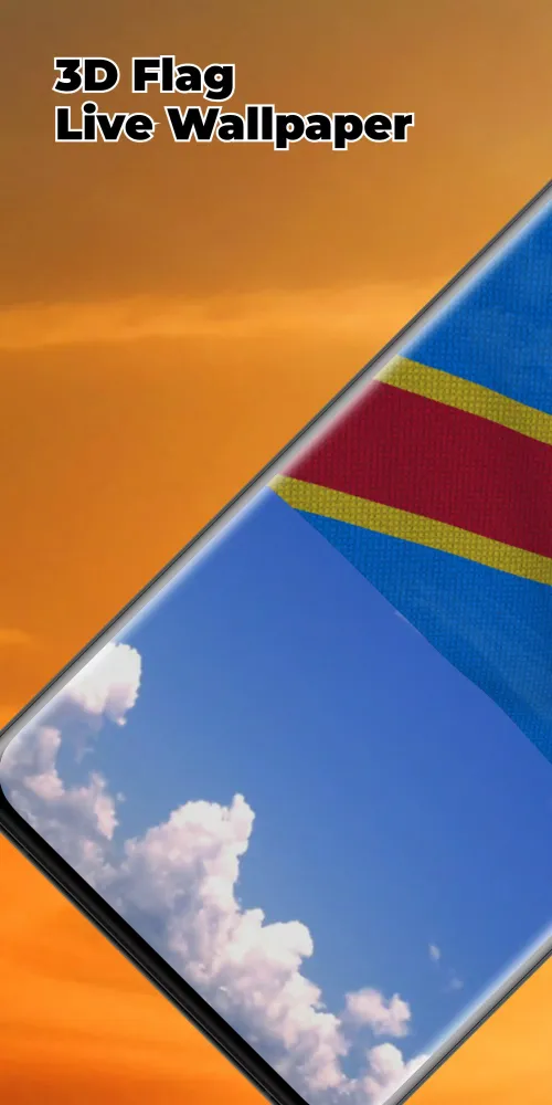 DR Congo Flag Screenshots