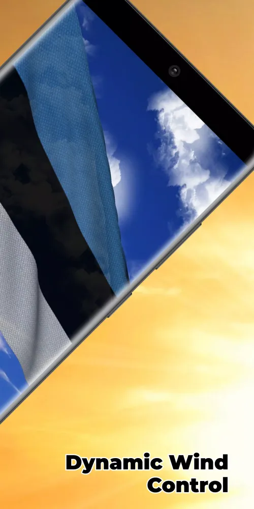 Estonia Flag Screenshots