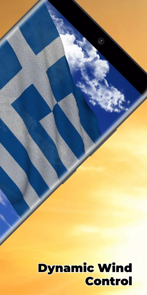 Greece Flag Screenshots