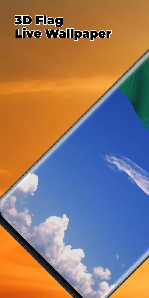 Ireland Flag स्क्रीनशॉट
