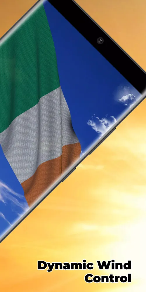 Ireland Flag स्क्रीनशॉट