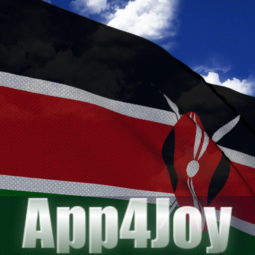 Kenya Flag